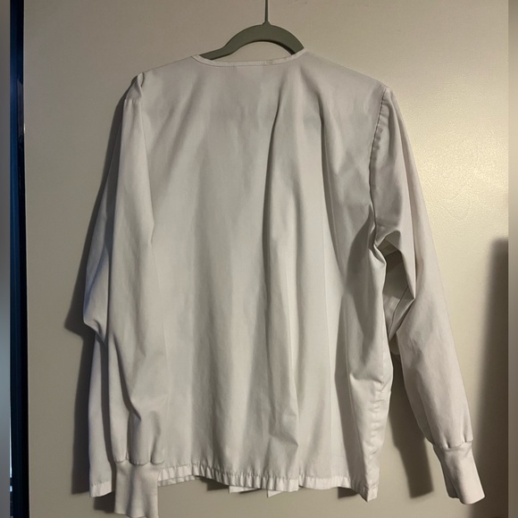 UA scrubs women’s large scrub jacket - Picture 6 of 6